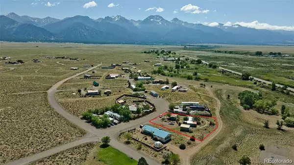 Crestone, CO 81131,319 Palisade CT