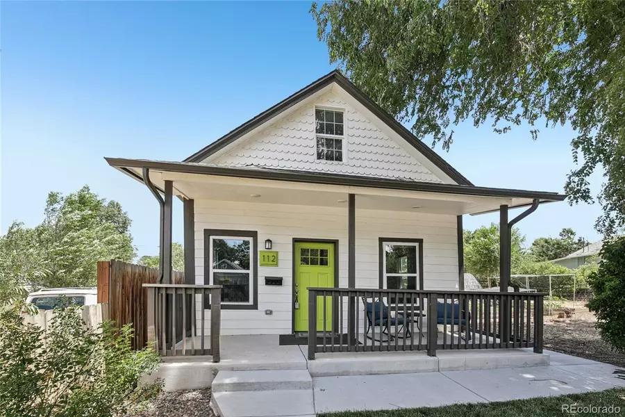 112 S Hooker ST, Denver, CO 80219