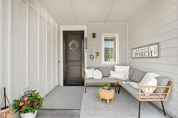 Littleton, CO 80125,8024 Sterling Ranch AVE #C