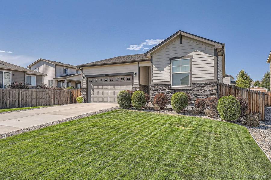 22335 E Mansfield PL, Aurora, CO 80018