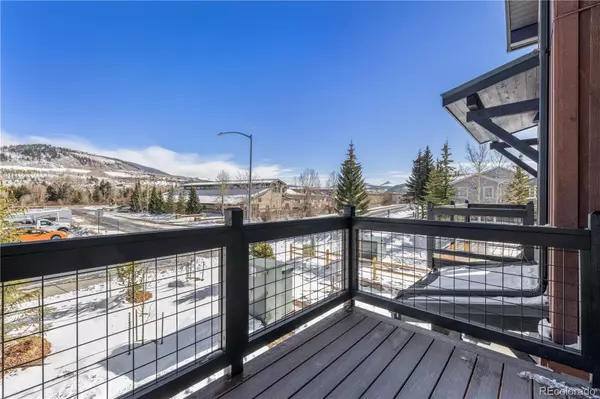 Silverthorne, CO 80498,1301 Adams Avenue #104