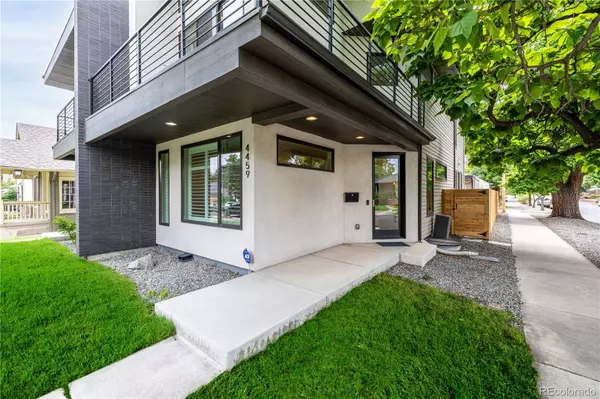 Denver, CO 80211,4459 Wyandot ST