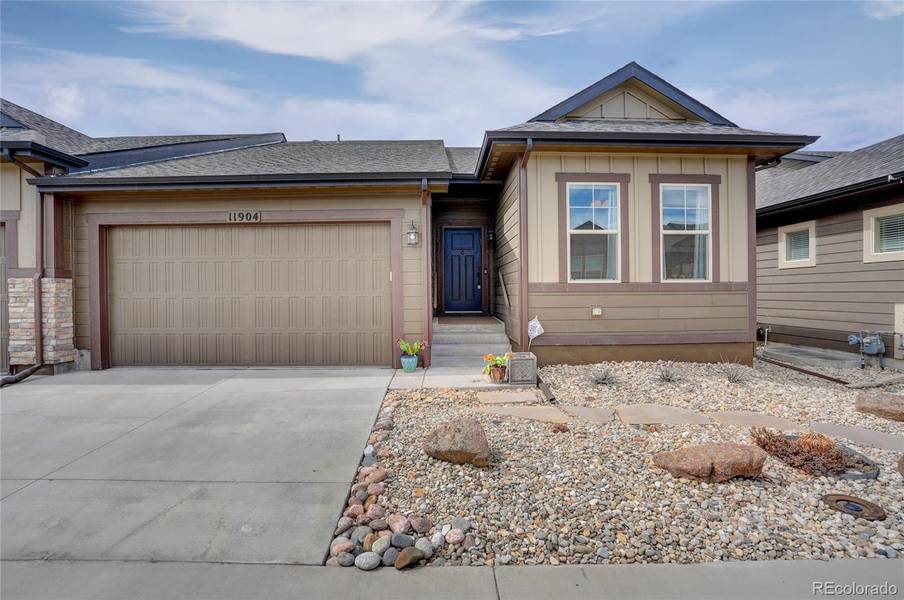 11904 Barrentine LOOP, Parker, CO 80138