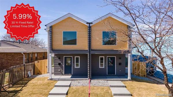 4341 N Columbine ST, Denver, CO 80216