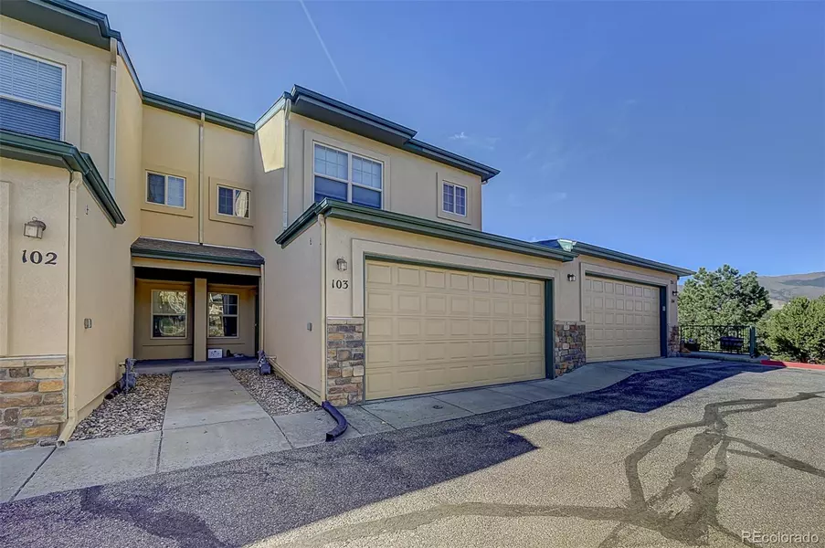 211 Eagle Summit PT #103, Colorado Springs, CO 80919