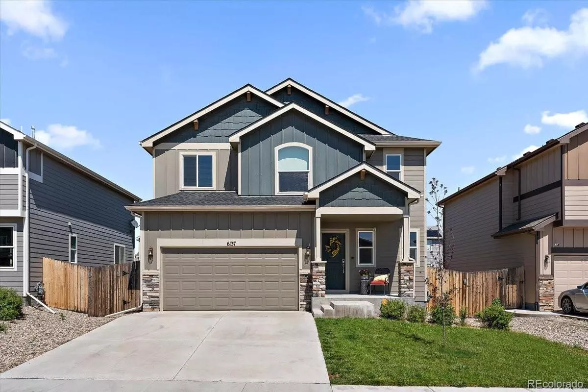 Colorado Springs, CO 80925,6137 Popper DR
