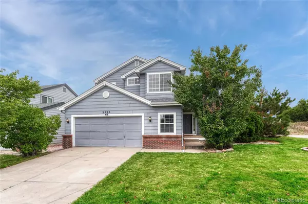 2295 Sandhurst DR, Castle Rock, CO 80104