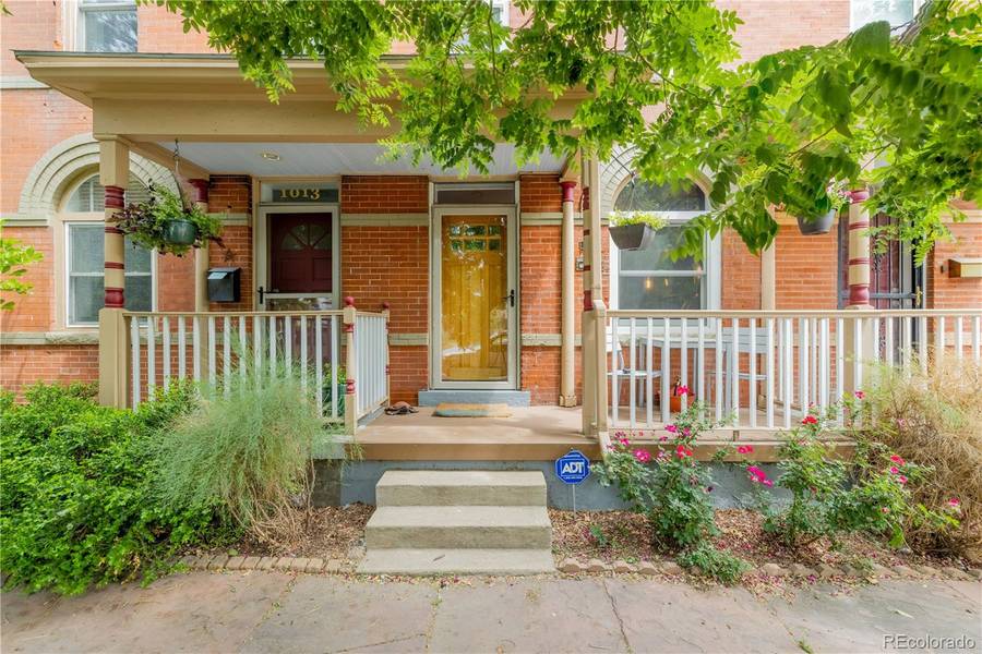 1015 E 23rd AVE, Denver, CO 80205