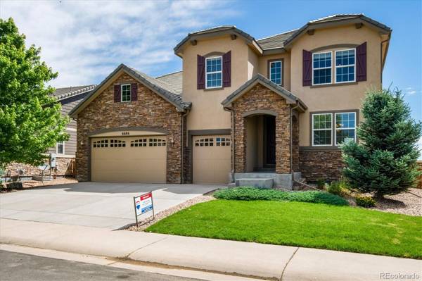 6686 Lynch LN, Castle Rock, CO 80108