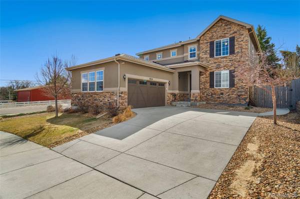 11614 W 81st AVE, Arvada, CO 80005