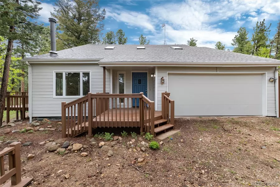 6798 Overland RD, Ward, CO 80481