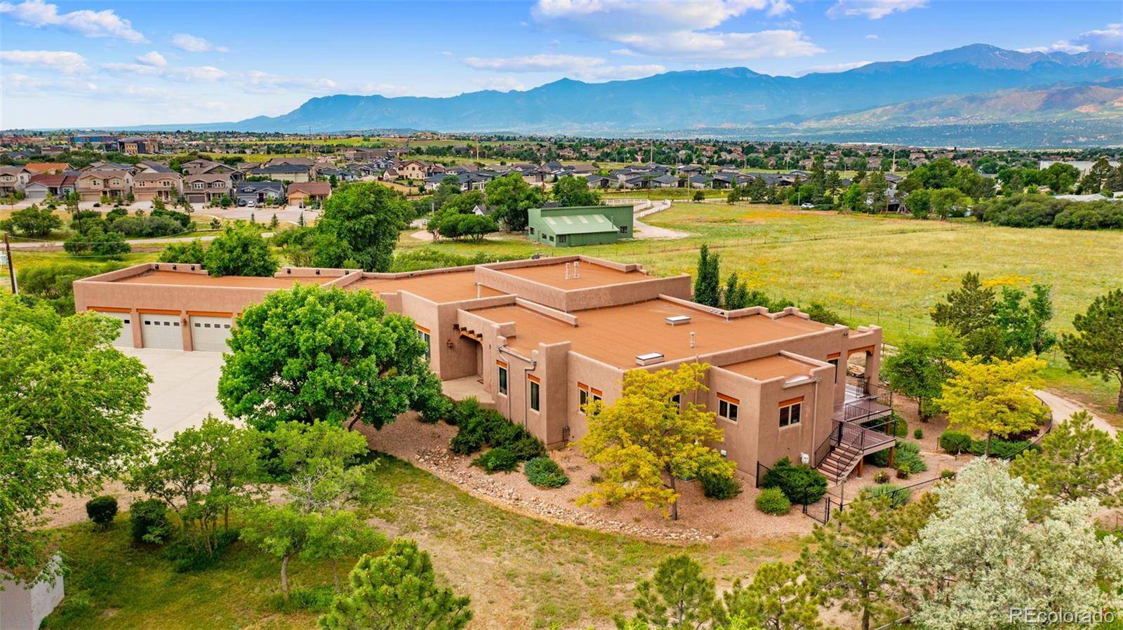 4050 Old Ranch RD, Colorado Springs, CO 80908