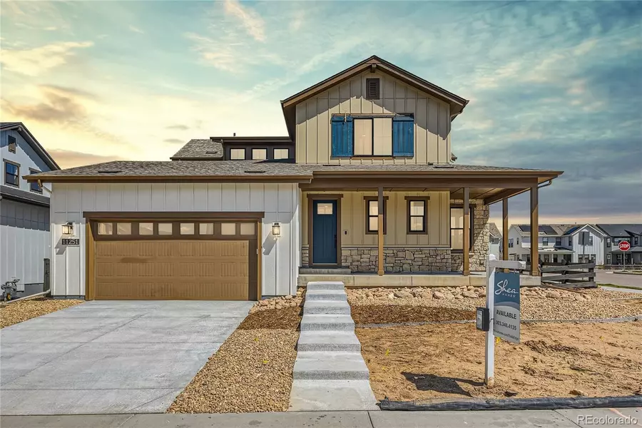 11251 Bright Sky CIR, Littleton, CO 80125