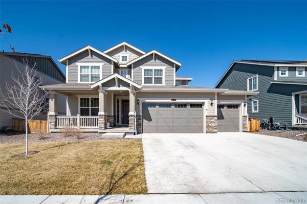 16355 E 110th AVE, Commerce City, CO 80022