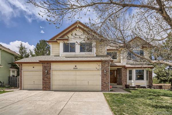 2371 S Truckee WAY, Aurora, CO 80013