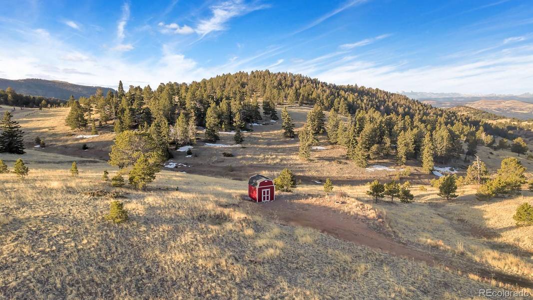 400 County Road 89, Cripple Creek, CO 80863