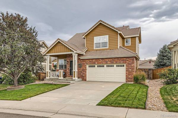 9537 Longstone DR, Parker, CO 80134