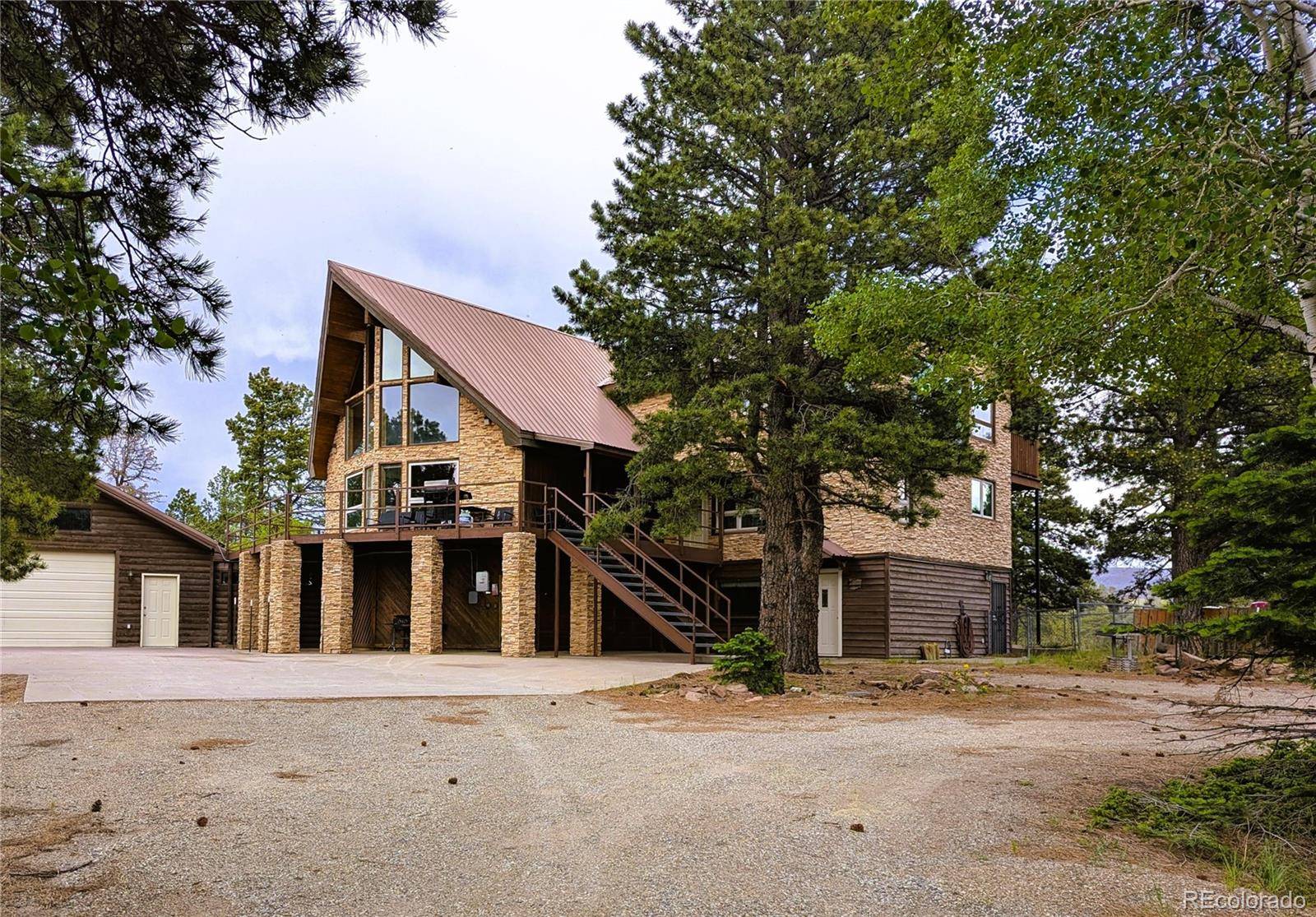 2540 Biel PL, Fort Garland, CO 81133