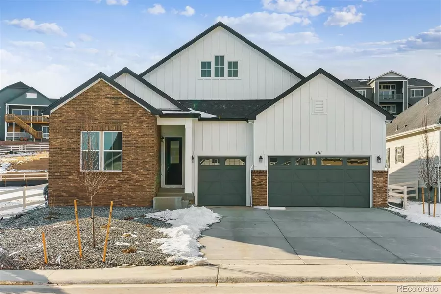 4711 Twelve Oaks WAY, Castle Rock, CO 80104