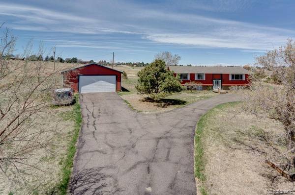 36797 County Road 5, Elizabeth, CO 80107