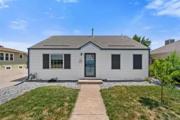 136 S 9th AVE, Brighton, CO 80601