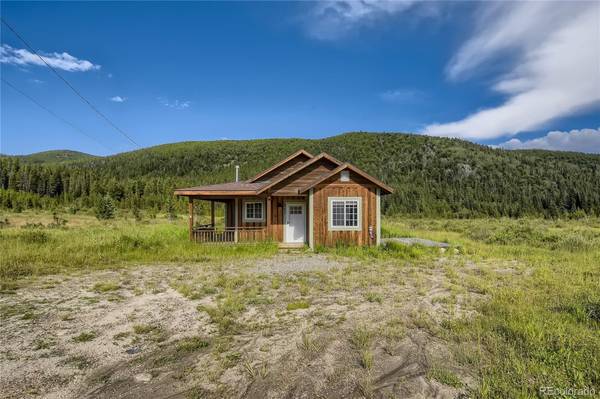 462 Silver Creek RD, Idaho Springs, CO 80452