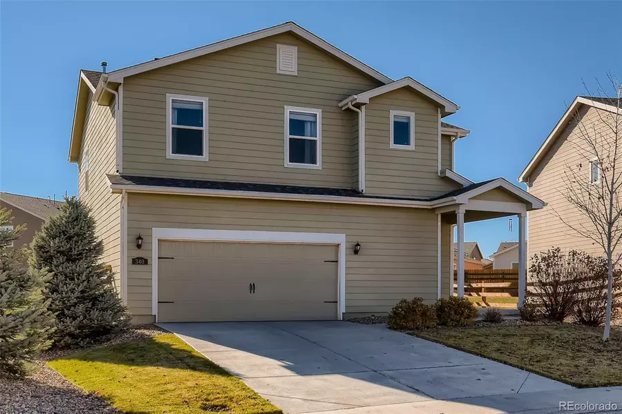 340 Valley AVE, Lochbuie, CO 80603