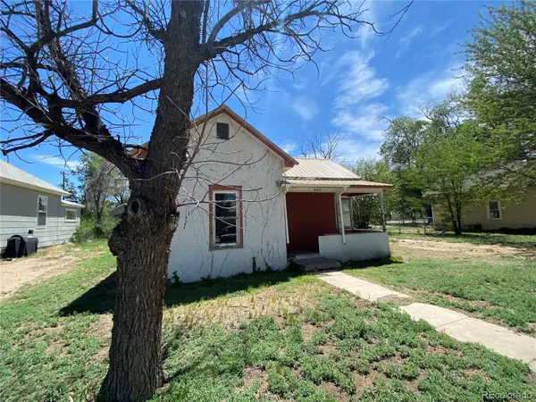 Fowler, CO 81039,206 206 1/2 E PARK