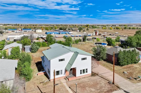 Limon, CO 80828,1284 Thompson ST