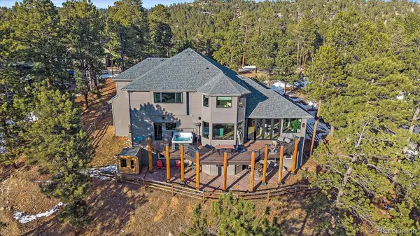 Evergreen, CO 80439,4125 Aspen LN