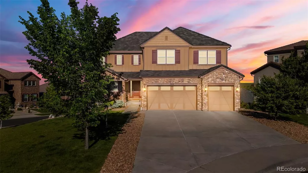 7606 S Valleyhead CT, Aurora, CO 80016