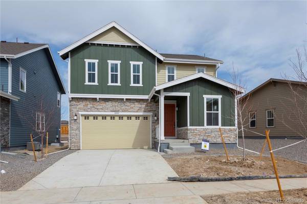 20989 E 61st AVE, Aurora, CO 80019