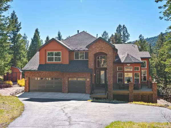 Morrison, CO 80465,20906 Horse Bit WAY