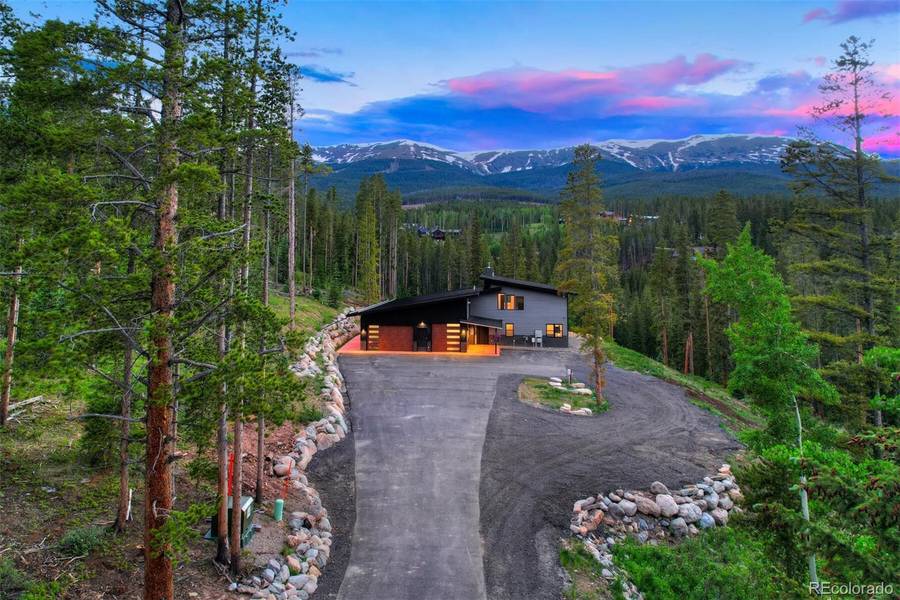 133 Adams WAY, Breckenridge, CO 80424