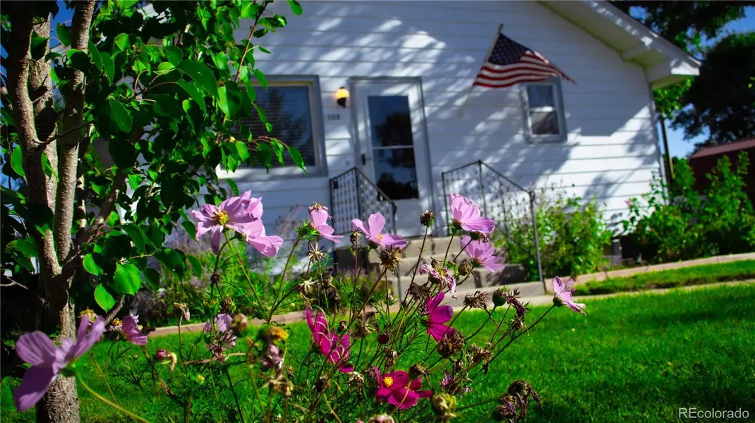 103 4th AVE, Wiggins, CO 80654