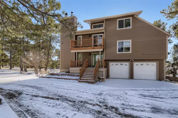 30460 Wilderness PL, Kiowa, CO 80117