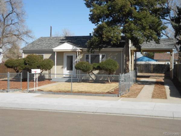 605 William AVE, Colorado Springs, CO 80905