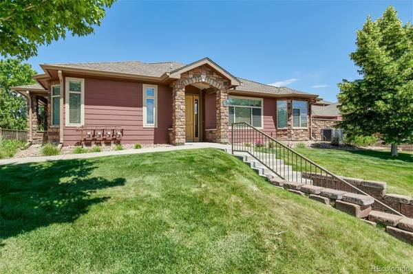 8547 Gold Peak DR #G, Highlands Ranch, CO 80130