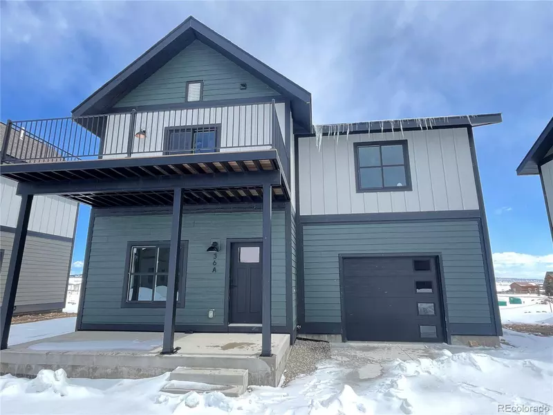 36 Star Rock DR, Fairplay, CO 80440