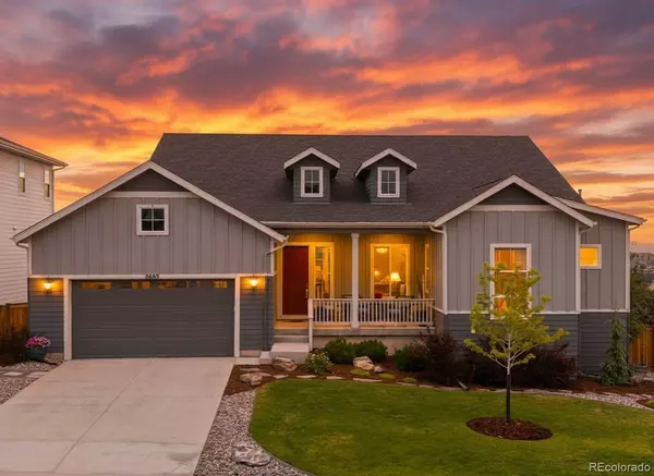 Castle Pines, CO 80108,6685 Kenzie CIR