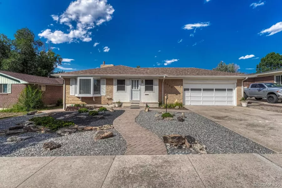 2443 Clarkson DR, Colorado Springs, CO 80909