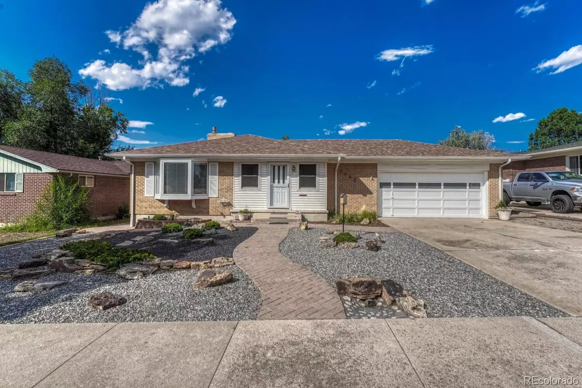 Colorado Springs, CO 80909,2443 Clarkson DR