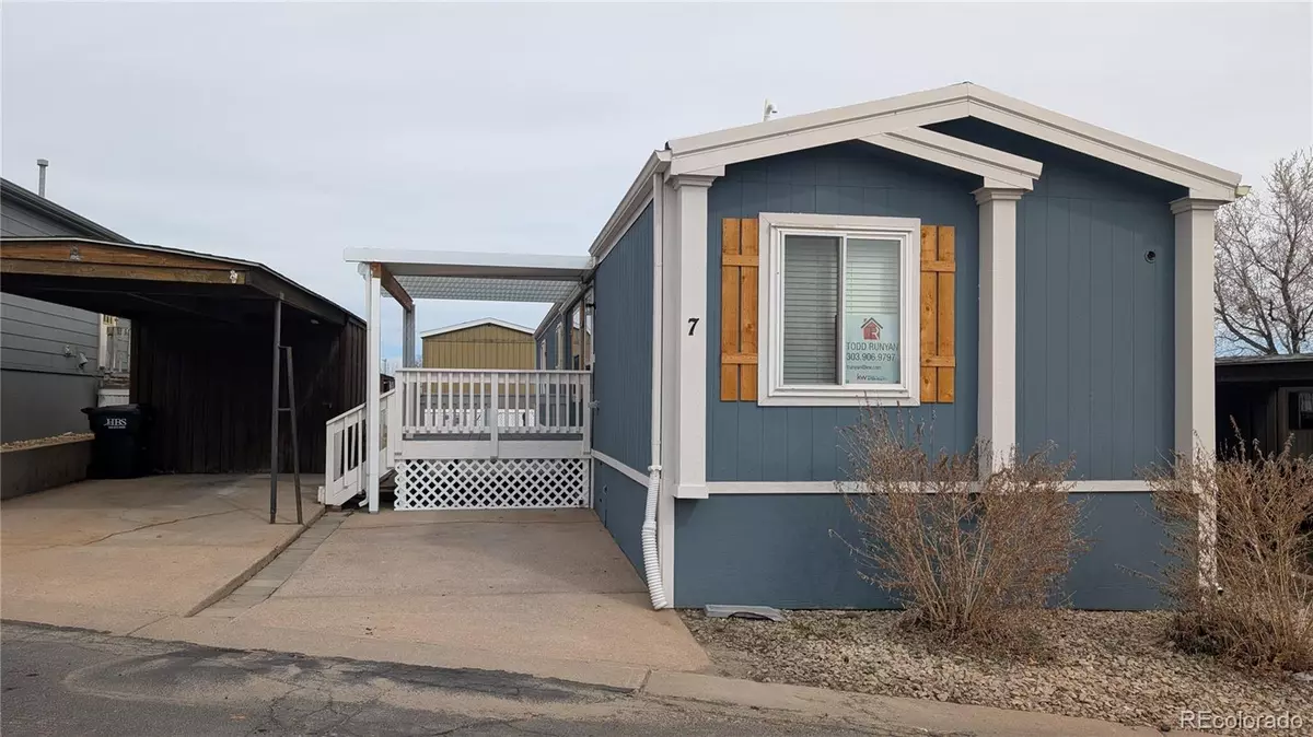 Castle Rock, CO 80109,7 Darren ST