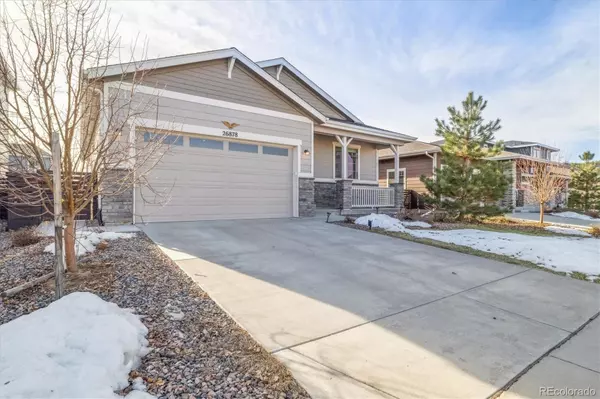 26878 E Maple AVE, Aurora, CO 80018