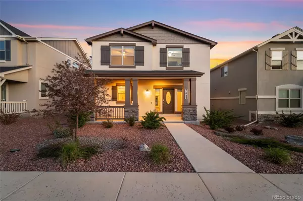 7632 Calaboose WAY, Colorado Springs, CO 80923