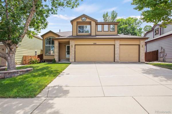 5848 W 118th AVE, Westminster, CO 80020