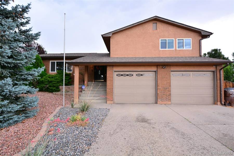 7620 Sunny View LN, Colorado Springs, CO 80911