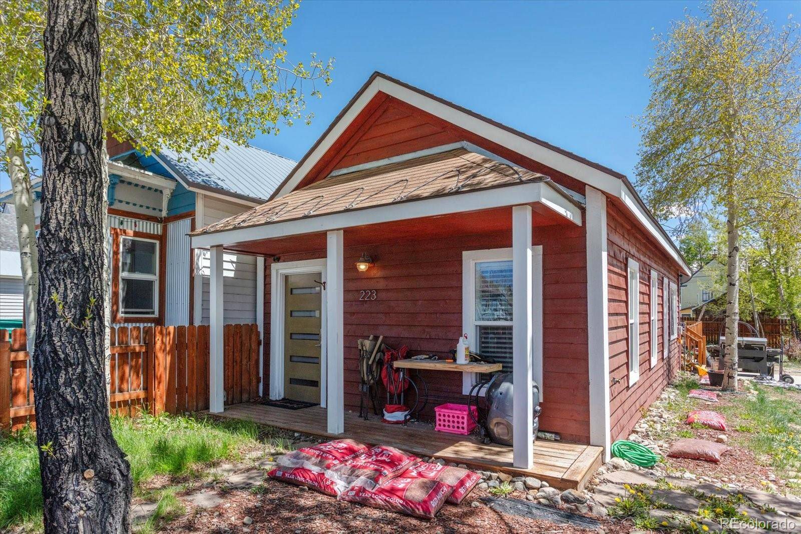 223 W 5th ST, Leadville, CO 80461