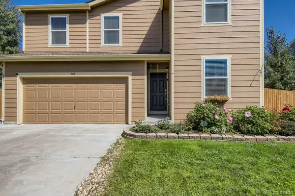 Lochbuie, CO 80603,309 Shenandoah WAY