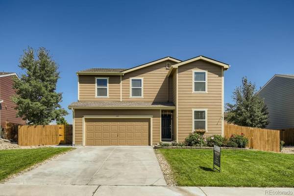 309 Shenandoah WAY, Lochbuie, CO 80603